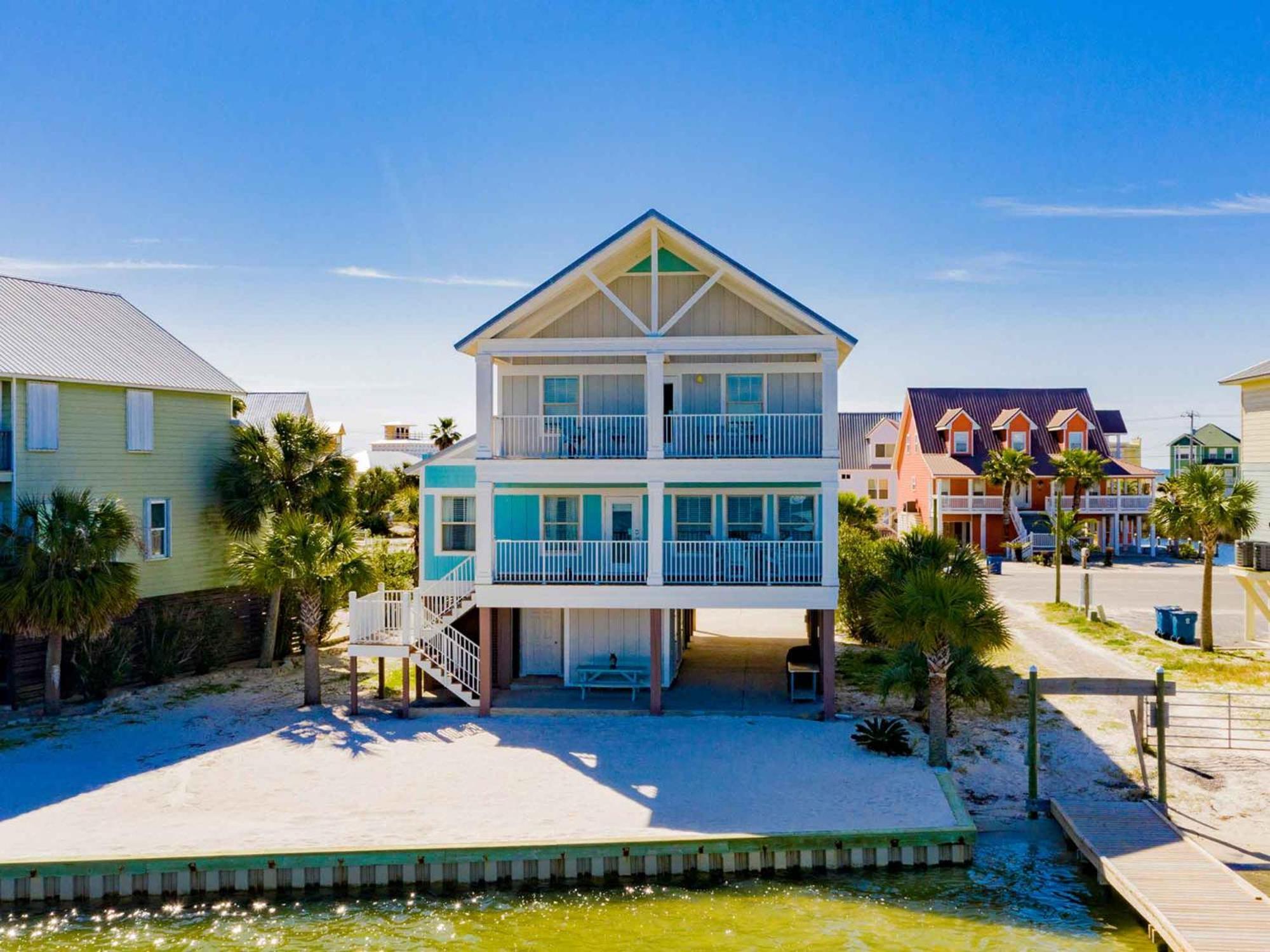 Sol Mates Villa Gulf Shores Exterior foto