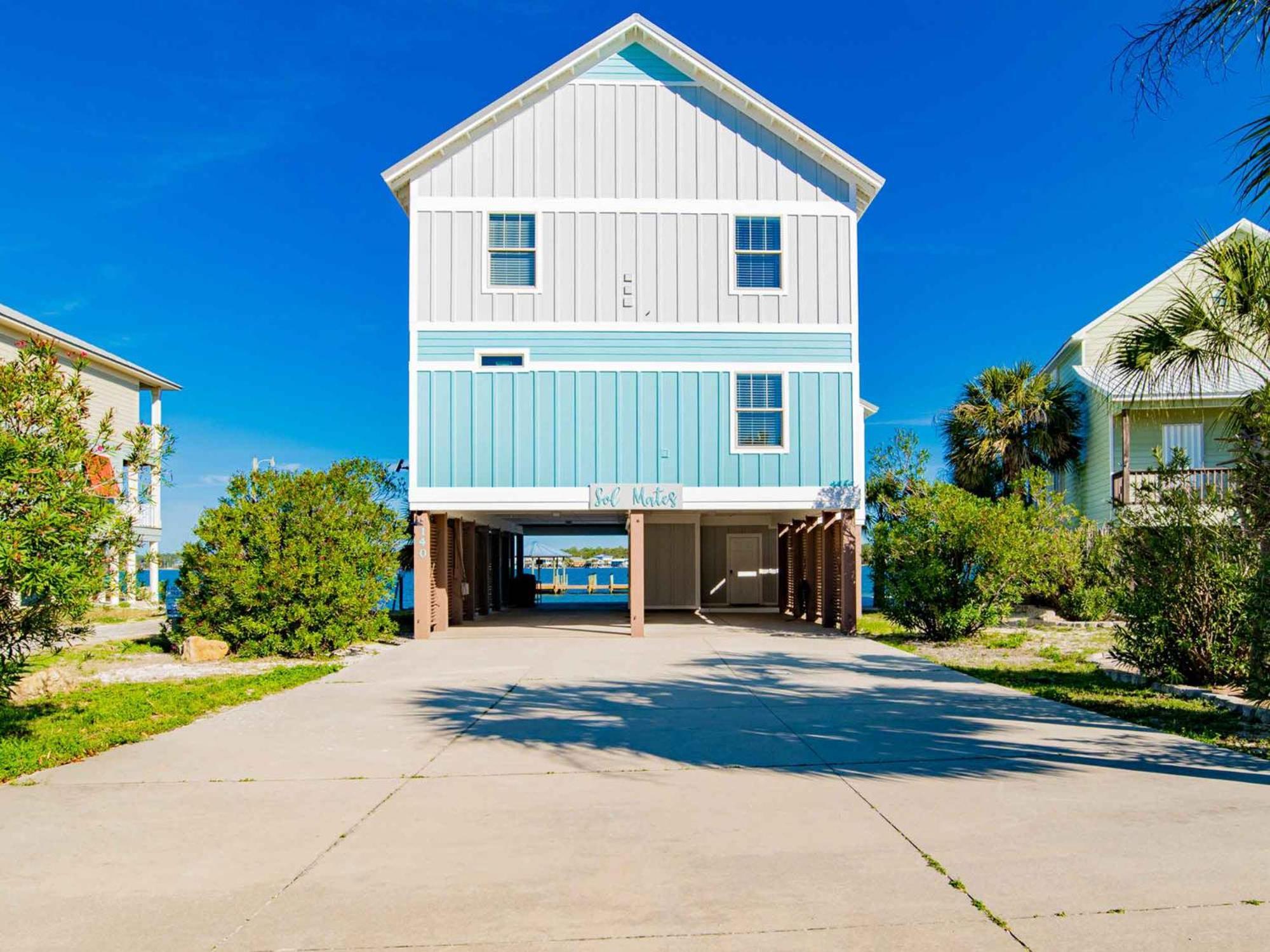 Sol Mates Villa Gulf Shores Exterior foto