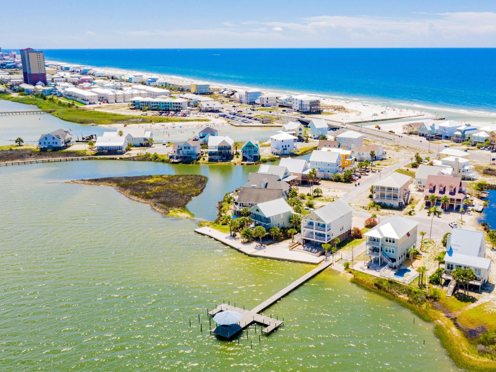 Sol Mates Villa Gulf Shores Exterior foto